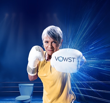 Vowst Punch Banner